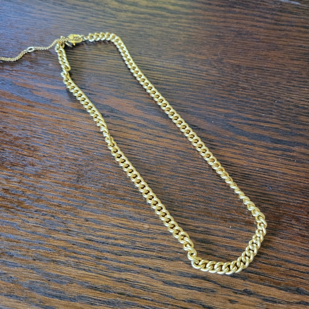 Madewell Necklace Gold Chain